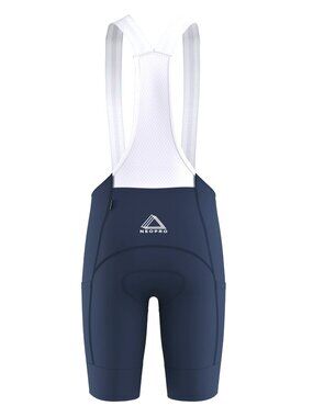 NEOPRO DARK NAVY CARGO BIBS V2.0, Men's Large